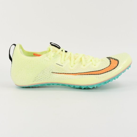 Nike Zoom Superfly Elite 2 \'Barely Volt Hyper Orange\' CD4382-700 Track Spikes main image 4